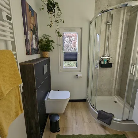 Prázdninový dům Tinyhouse Nelson *