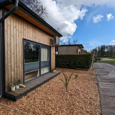 Prázdninový dům Tinyhouse Nelson Papenburg