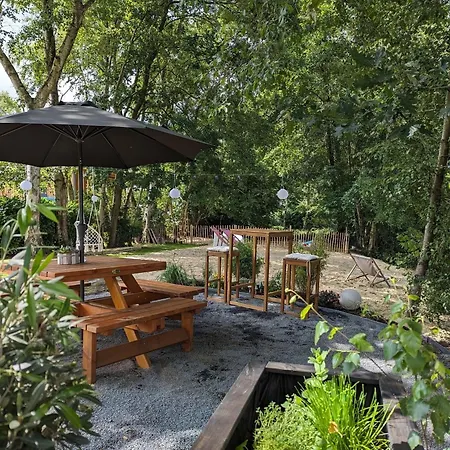 بيت للعطل Tinyhouse Nelson بابينبورغ
