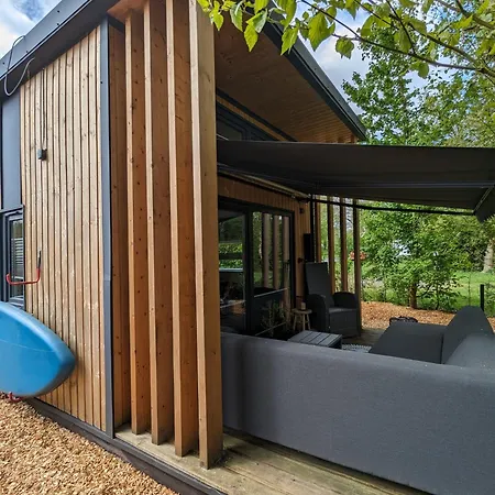 Prázdninový dům Tinyhouse Nelson