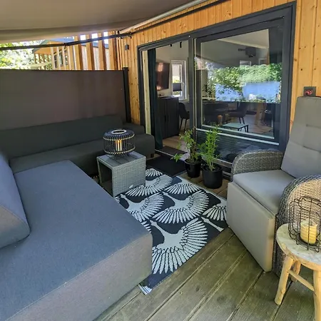 Holiday home Tinyhouse Nelson