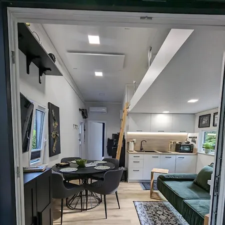 Prázdninový dům Tinyhouse Nelson *