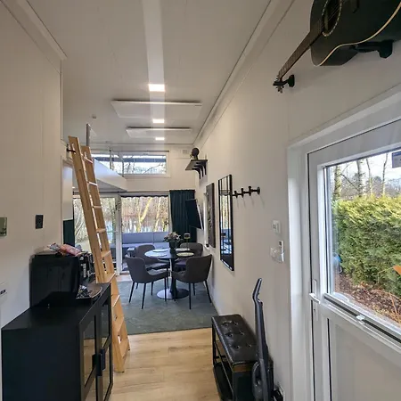 Tinyhouse Nelson Holiday home Papenburg