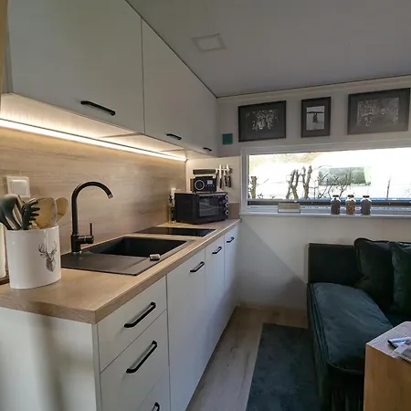 بيت للعطل Tinyhouse Nelson بابينبورغ