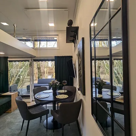 Tinyhouse Nelson Prázdninový dům