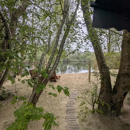 בית נופש Tinyhouse Nelson