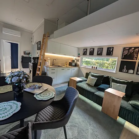 Tinyhouse Nelson Prázdninový dům *