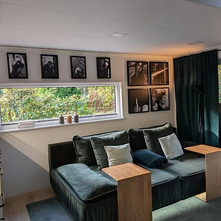 Tinyhouse Nelson بيت للعطل بابينبورغ