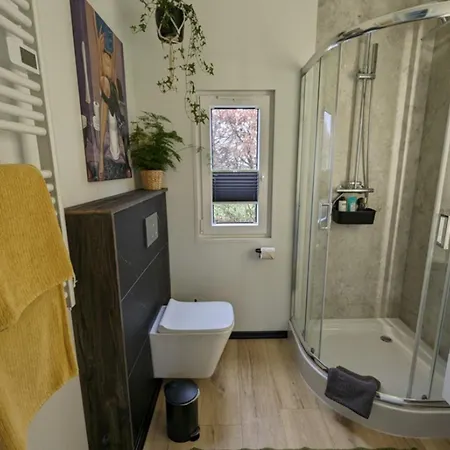 Tinyhouse Nelson Prázdninový dům Papenburg