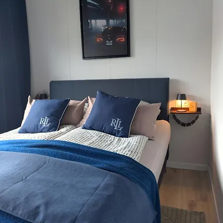 Tinyhouse Nelson Prázdninový dům