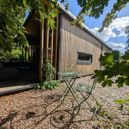 Feriehus Tinyhouse Nelson Papenburg