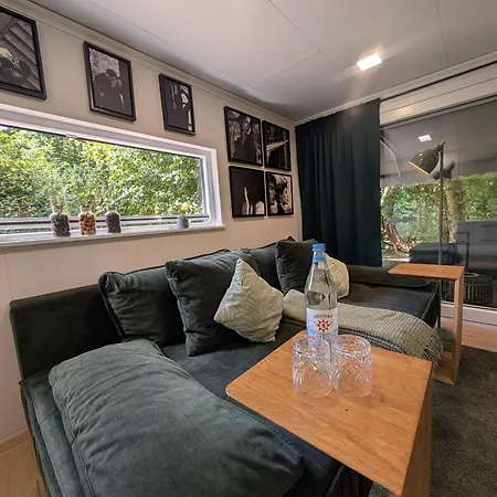 Tinyhouse Nelson Feriehus